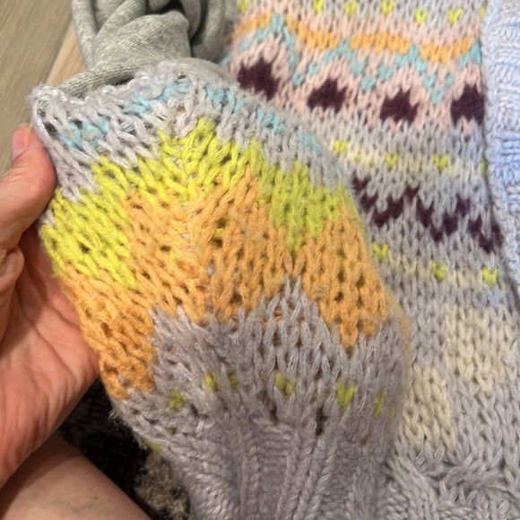 Free People Sweater. - Picture 3 of 5